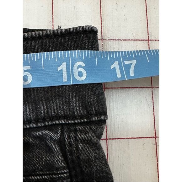 Democracy size 12 Absolution black jeans - Picture 7 of 8